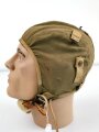 U.S. Army Air Force WWII, Type A-9 Flight Helmet in good condition