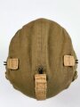 U.S. Army Air Force WWII, Type A-9 Flight Helmet in good condition