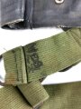 U.S. Army Rubber Combat Service mask bag, D-day, very good condition