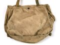 U.S. 1942 dated Mussette bag, used, uncleaned