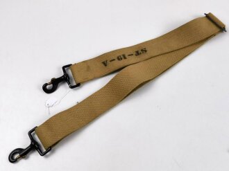 U.S. "ST-19-A"  strap, very good condition