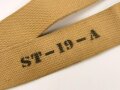 U.S. "ST-19-A"  strap, very good condition