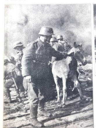 Berliner Illustrierte Zeitung, Nr. 29 vom 23. Juli 1942, "Ueber den Don!"