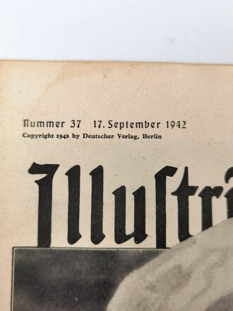 Berliner Illustrierte Zeitung, Nr. 37 vom 17. September...