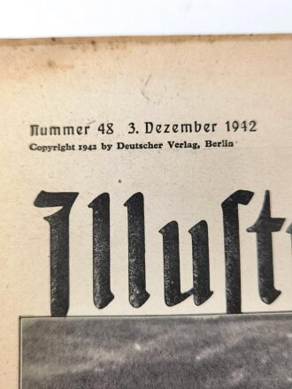 Berliner Illustrierte Zeitung, Nr. 48 vom 3. Dezember...