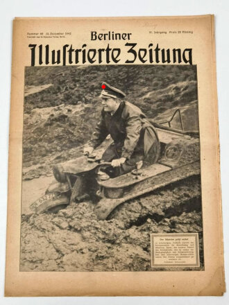 Berliner Illustrierte Zeitung, Nr. 49 vom 10. Dezember...