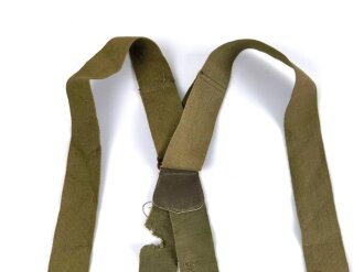 U.S.WWII suspenders