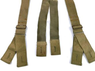 U.S.WWII suspenders