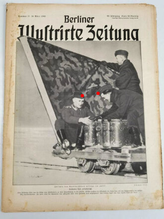 Berliner Illustrierte Zeitung, Nr. 11 vom 14. März...