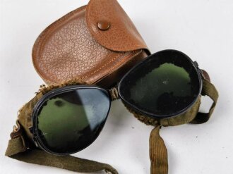 US Army WWII, goggles , mountain, good condition