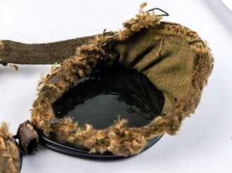 US Army WWII, goggles , mountain, good condition