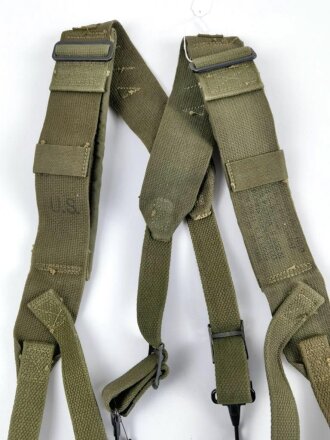 U.S.model 1951 suspenders, unused