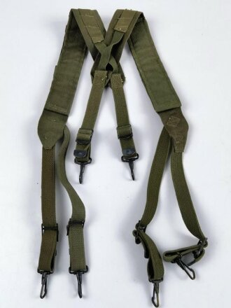 U.S.model 1951 suspenders, unused