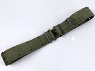 U.S.model 1956 belt, vertical wave, 107cm as is