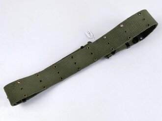 U.S.model 1956 belt, vertical wave, 107cm as is