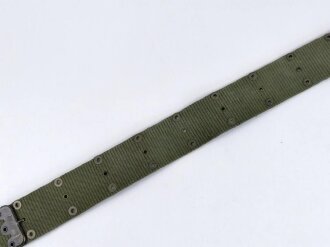 U.S.model 1956 belt, vertical wave, 107cm as is