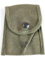 U.S.model 1956 compass or bandage pouch, 2nd pattern. Unused