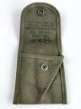 U.S.model 1956 compass or bandage pouch, 2nd pattern. Unused