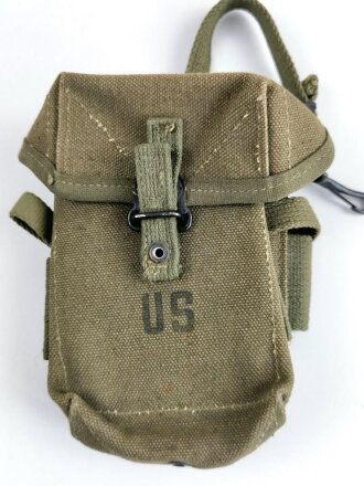 U.S.Army Model 1956 small arms ammunition pouch, dated...