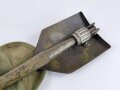 U.S.Army Model 1956 folding shovel carrier with most likely WWII folding shovel