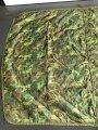 U.S.Army 1982 dated ERDL Camo Liner, wet weather Poncho. Used