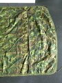 U.S.Army 1982 dated ERDL Camo Liner, wet weather Poncho. Used