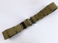 U.S.Army WWII pistol belt, used