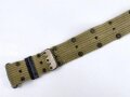 U.S.Army WWII pistol belt, used