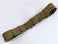 U.S.Army WWII pistol belt, used