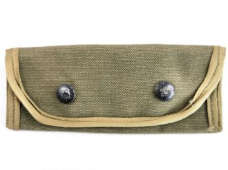 U.S.Army WWII Case Carrying for sight, grenade launcher M15