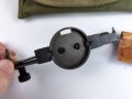 U.S.Army WWII Case Carrying with sight, grenade launcher M15