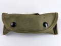 U.S.Army WWII Case Carrying with sight, grenade launcher M15