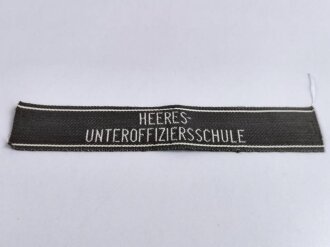 Österreich Bundesheer, Ärmelband " Heeres...