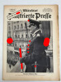 Münchner Illustrierte Presse, Nr. 14 vom 7. April 1938 "Hermann Göring in Wien"