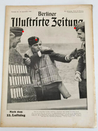 Berliner Illustrierte Zeitung, Nr. 38 vom 19. September...