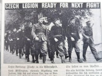 Berliner Illustrierte Zeitung, Nr. 38 vom 19. September 1940 "Nach dem 22. Luftsieg"