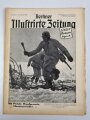 Berliner Illustrierte Zeitung, Nr. 9 vom 29. Februar 1940 "Mit Pistole, Handgranate, Flammenwerfer... "