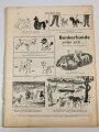 Berliner Illustrierte Zeitung, Nr. 9 vom 29. Februar 1940 "Mit Pistole, Handgranate, Flammenwerfer... "