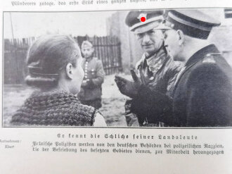 Münchner Illustrierte Presse, Nr.50 vom 14. Dezember 1939 "Die Schwester"