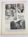 Münchner Illustrierte Presse, Nr 15 vom 14. April 1938 "Das ganze deutsche Volk dankt dem Führer"