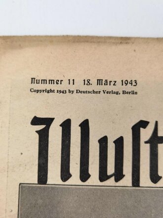 Berliner Illustrierte Zeitung, Nr. 11 vom 18.März...