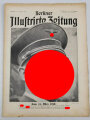 Berliner Illustrierte Zeitung, Nr.11 vom 17.März 1938 "Zum 12.März 1938:"