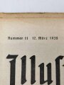 Berliner Illustrierte Zeitung, Nr.11 vom 17.März 1938 "Zum 12.März 1938:"