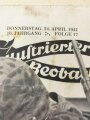 Illustrierter Beobachter, Nr. 17 vom 24. April 1941 "Das werden wir gleich haben - und dann geht`s wieder weiter!"