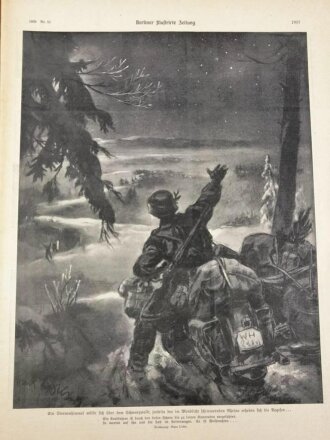 Berliner Illustrierte  Zeitung Nr 51 vom 21.Dezember 1939 "Der liebste Weihnachts-Geschenk"