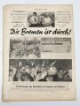 Berliner Illustrierte  Zeitung Nr 51 vom 21.Dezember 1939 "Der liebste Weihnachts-Geschenk"