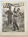 Illustrierter Beobachter  Nr 25 vom 19.Juni 1941 "Der Fallschirmjäger erzählt"