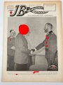 Illustrierter Beobachter Nr. 23 vom 4.Juni 1942 "Der Dank des Führers"