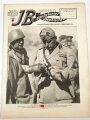 Illustrierter Beobachter, Nr. 30 vom 23.Juli 1942 "Der Duce am 29.Juli 59 Jahre alt"