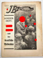 Illustrierter Beobachter 1.Mai 1935, Sonderheft: "Adolf Hitler und der deutsche Arbeiter"